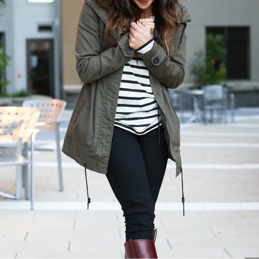 Nixon jacket